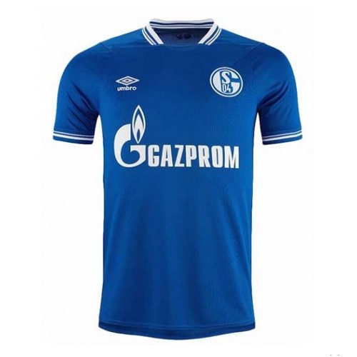 Tailandia Camiseta Schalke 04 1ª 2020/21